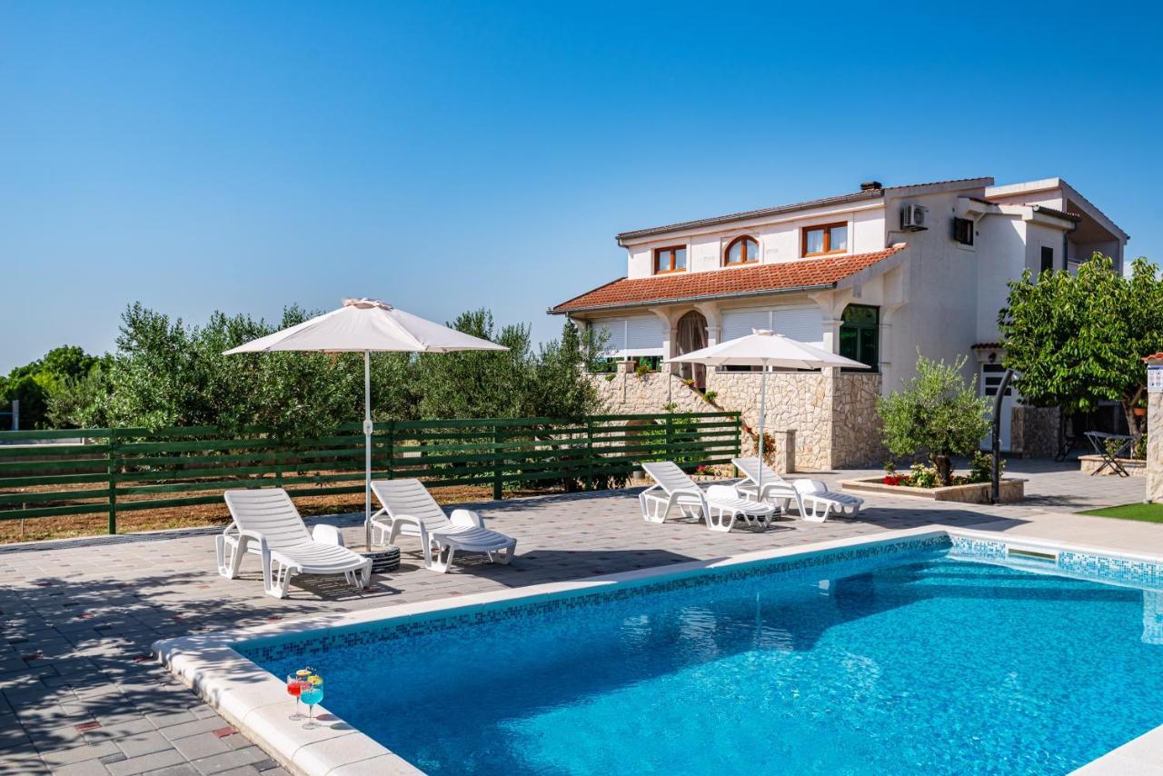 Villa Tome Donje Rastane Экстерьер фото