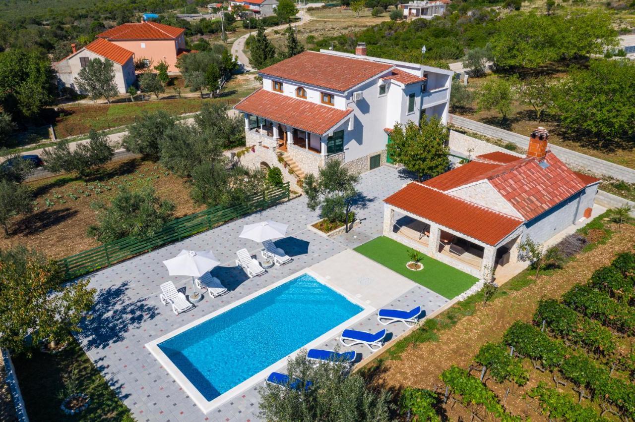 Villa Tome Donje Rastane Экстерьер фото